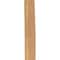 Ekena Millwork 3 1/2"W x 8"D x 20"H Imperial Smooth Knee Brace, Western Red Cedar BRC04X08X20IMP00SWR - alternate 2